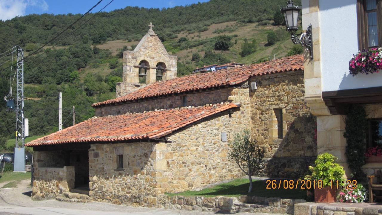Posada Torcaz Cahecho المظهر الخارجي الصورة