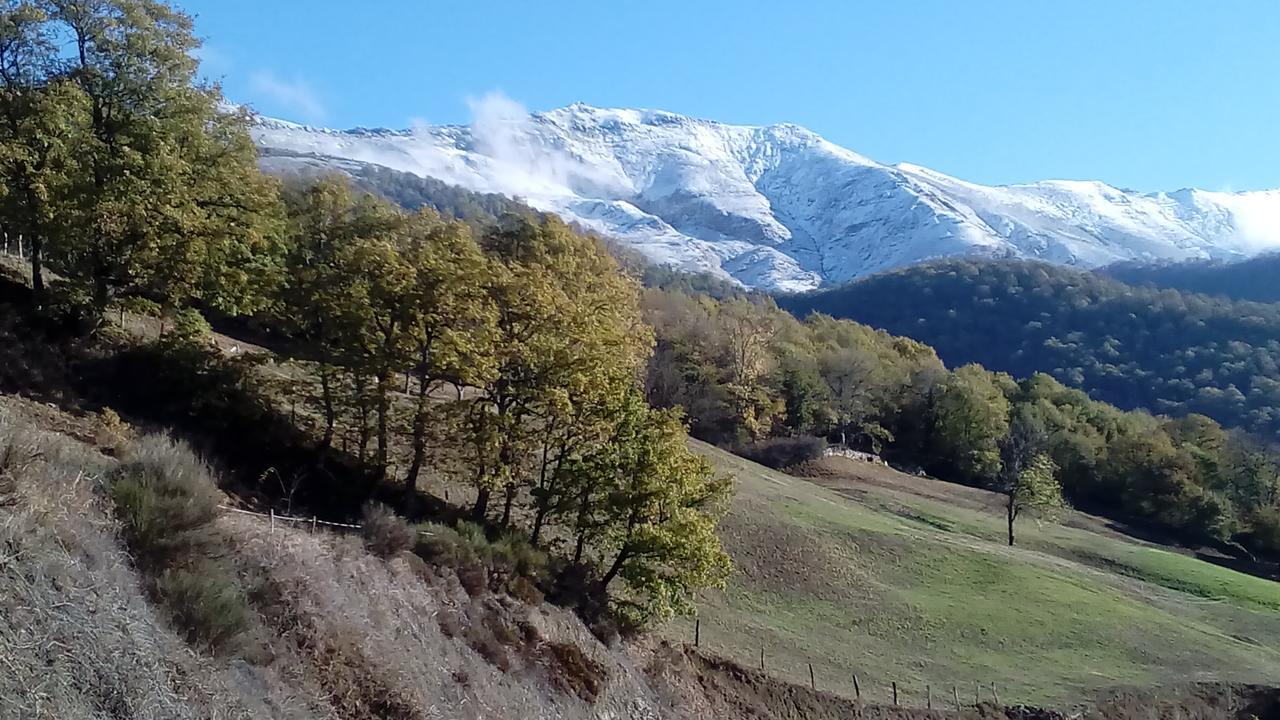 Posada Torcaz Cahecho المظهر الخارجي الصورة